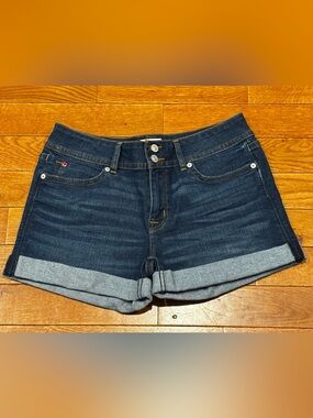 Hudson Jeans women’s weathered 31 Denim shorts NWOT